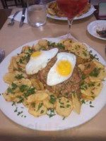 Olivario Restobar food