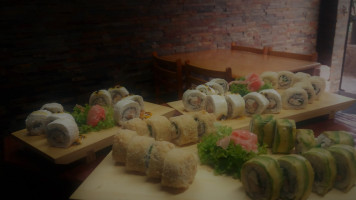 Jengibre Sushi &sandwich food