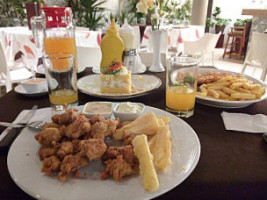 Restaurante Ases del Mar food