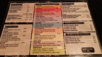 Play Off Lanús menu