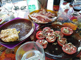 La Jamonada Espanola food