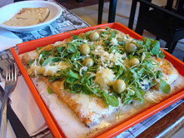 Pizzeria y Pastas Niko food