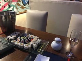 Futomaki Sushi food