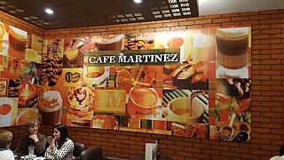 Cafe Martinez 