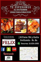 Restaurante FELIX Avellaneda 