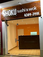 Shoku Sushi 