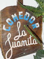 comedor La Juanita inside
