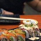 Edo Sushi Bar Surco food