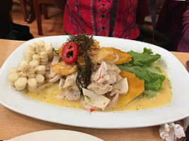 Yola Restaurant food