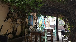 Viracocha Restaurant Salta 