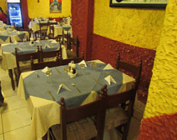 Restaurante Tambos del Inka food