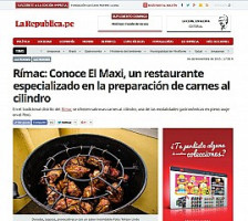 Restaurant El Maxi 