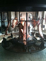 Parrilla Hereford 