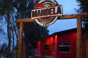 Cerveceria Mandela outside