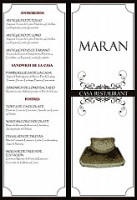 Maran Casa Restaurante 