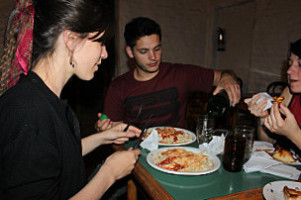 La Candela food