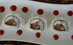 Hondashy Sushi at Home food