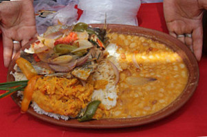 Picanteria La Pedregalena 1 food