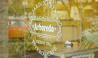 Arboredo Jardineria Vivero Cafe 
