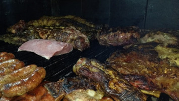 Gran Parrilla outside