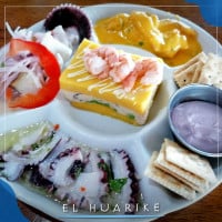 El Huarike food