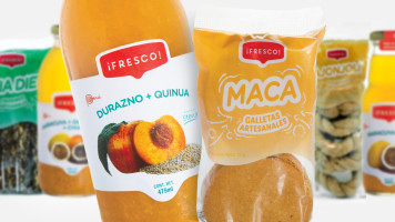Fresco Comida