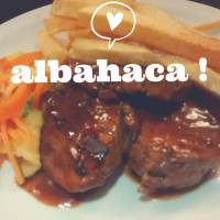 Albahaca Resto food