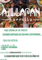 Aillapan Parrilla Resto (ex Mtr Sabores Caseros) food