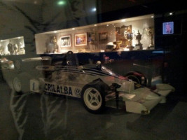 Fangio Sport CafÉ inside
