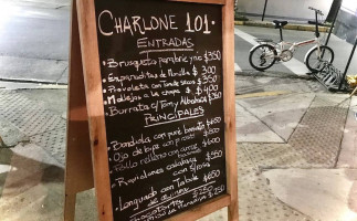 Charlone 101 outside
