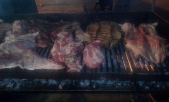 Parrilla Las Palmeras food