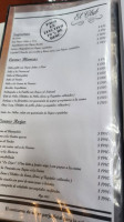 El Club (buffet Del Club Temperley) menu