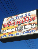 Rotisería Claudia food