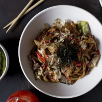 Ko Asian Kitchen Salaverry food