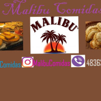 Malibu Comidas food