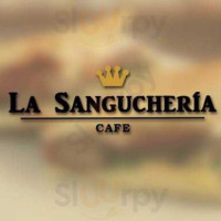 La Sanguchería Café Sucre food