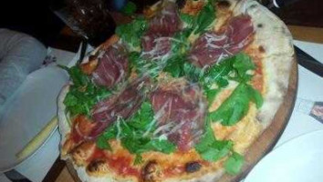 Pizzeria Pulcinella Py food