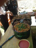 La Casa De Les Ningunes Nourriture