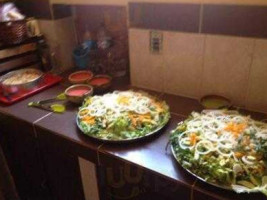 La Casa De Les Ningunes Nourriture