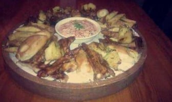 Red Carpet Resto Lounge À l'intérieur