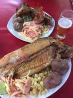 El Vallecito Encantao Nourriture