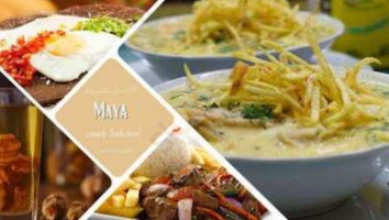 Maya food