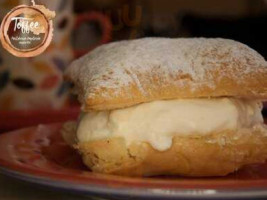 Toffee Pasteleria Cafeteria food