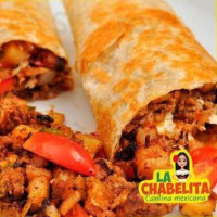 La Chabelita food