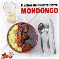 El Morro Chicharroneria food