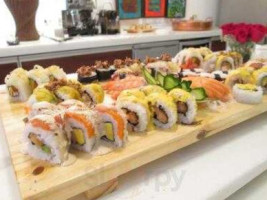 Naoki Sushi Delivery food