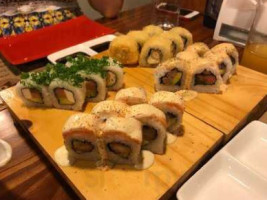 Naoki Sushi Delivery food
