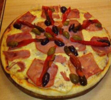 Pizzería Duende's Pizza food