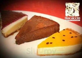 Cafe Lounge Bocaccio food