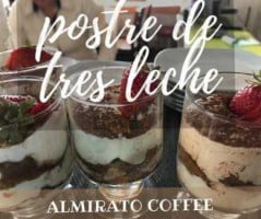 Almirato Cafe food